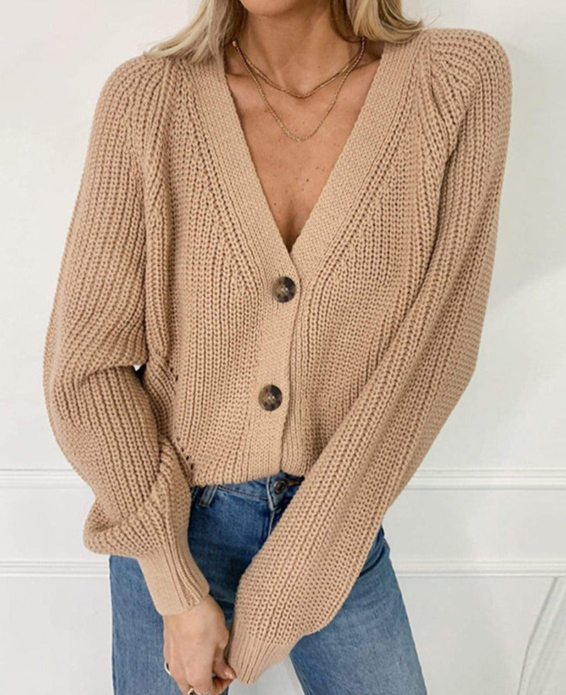 Monica Loose Knit Jacket