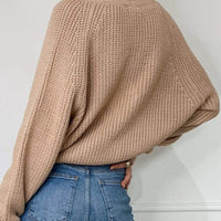 Monica Loose Knit Jacket