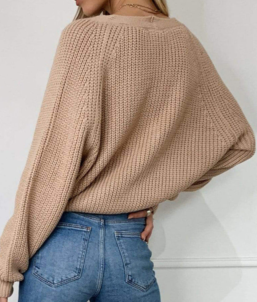 Monica Loose Knit Jacket
