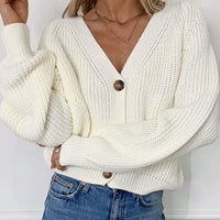 Monica Loose Knit Jacket