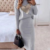 MARISEA SEQUINS 2 PIECES SET