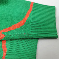 Sofi Elegant Print Pullover