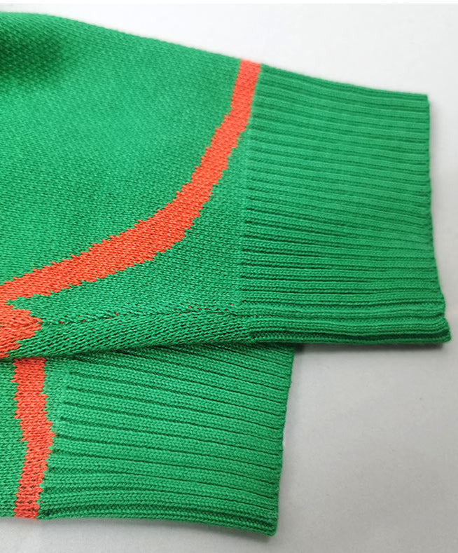 Sofi Elegant Print Pullover