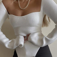 Miranda Soft Stretch Pullover