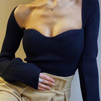 Miranda Soft Stretch Pullover