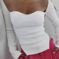 Miranda Soft Stretch Pullover