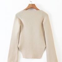 Miranda Soft Stretch Pullover