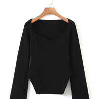 Miranda Soft Stretch Pullover