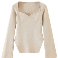 Miranda Soft Stretch Pullover
