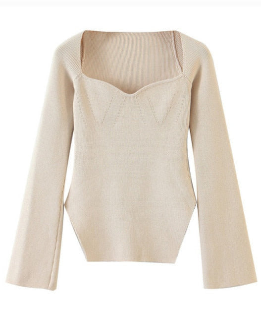 Miranda Soft Stretch Pullover