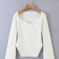 Miranda Soft Stretch Pullover