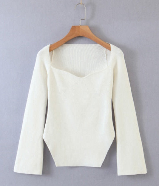 Miranda Soft Stretch Pullover