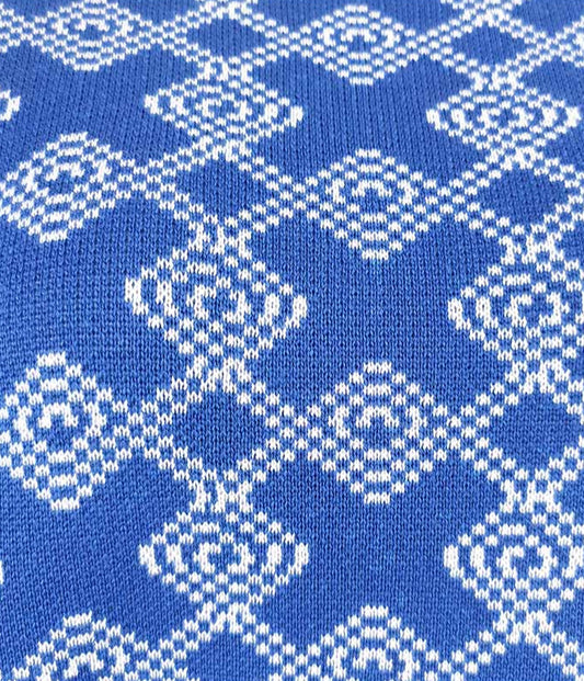 Sofi Elegant Print Pullover