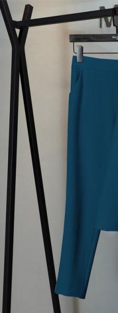 New Style Straight Pants&Blazer Suit