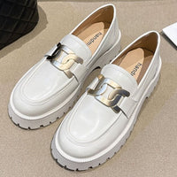 TAIRA BRITISH LOAFERS