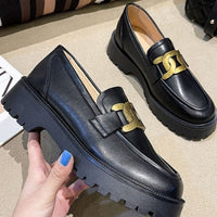 TAIRA BRITISH LOAFERS