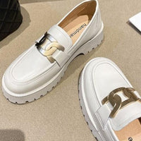 TAIRA BRITISH LOAFERS