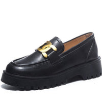 TAIRA BRITISH LOAFERS