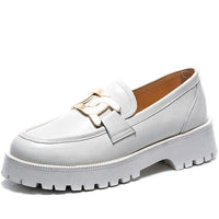 TAIRA BRITISH LOAFERS