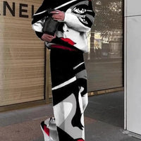 Judit Loose Two Piece Set