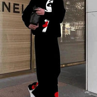 Judit Loose Two Piece Set