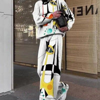 Judit Loose Two Piece Set