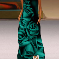 HEIDI SLEEVELESS DRESS