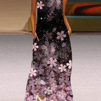 HEIDI SLEEVELESS DRESS