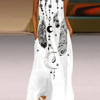 HEIDI SLEEVELESS DRESS