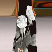 HEIDI SLEEVELESS DRESS