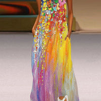 HEIDI SLEEVELESS DRESS