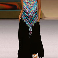 HEIDI SLEEVELESS DRESS