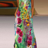 HEIDI SLEEVELESS DRESS