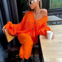 Jasmine Cardigan & Pants Set