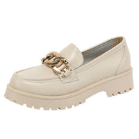 TARIYA PLATFORM LOAFERS
