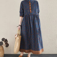 Courtney Floral Dress