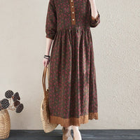 Courtney Floral Dress