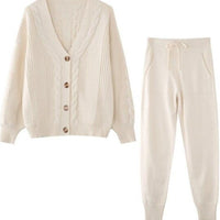 Jasmine Knitting  Set