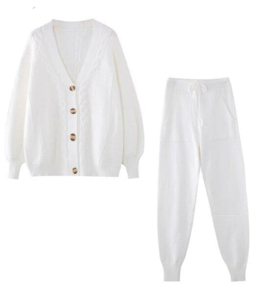 Jasmine Knitting  Set