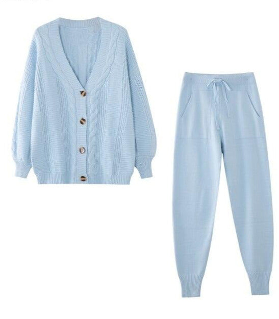 Jasmine Knitting  Set