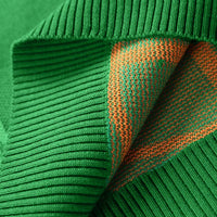 Sofi Elegant Print Pullover