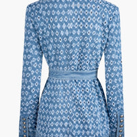 Vintage Blue Denim Jacket