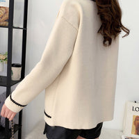 Milana Soft Wool Cardigan
