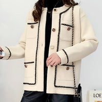 Milana Soft Wool Cardigan