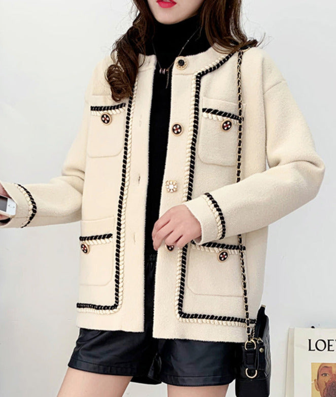 Milana Soft Wool Cardigan