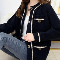 Milana Soft Wool Cardigan