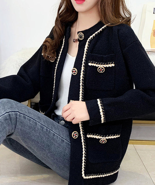 Milana Soft Wool Cardigan