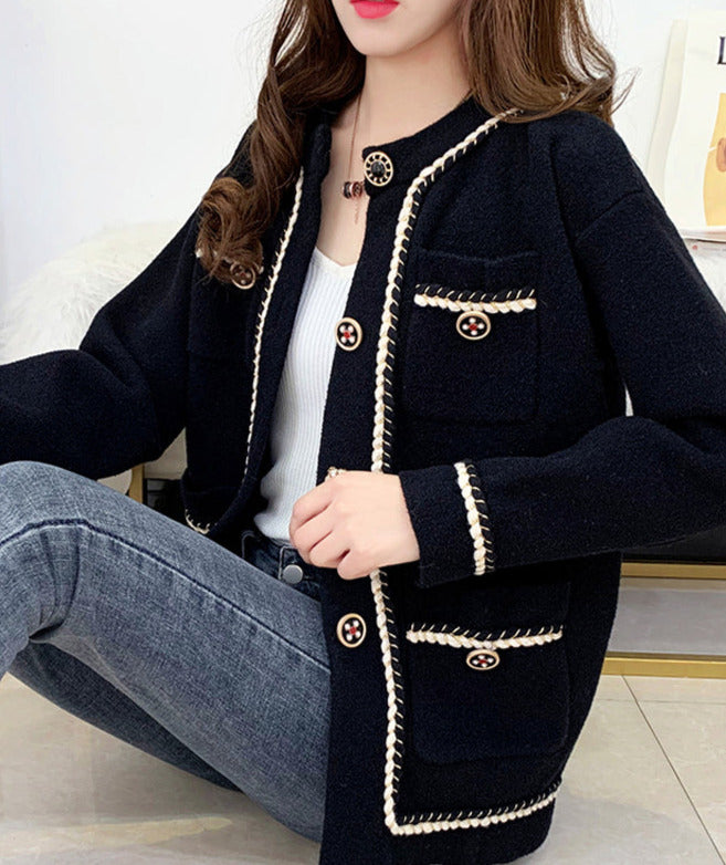 Milana Soft Wool Cardigan