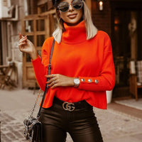 Milana Loose Cozy Sweater