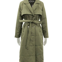 Lydia Parkas Coat